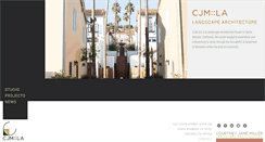 Desktop Screenshot of cjm-la.com
